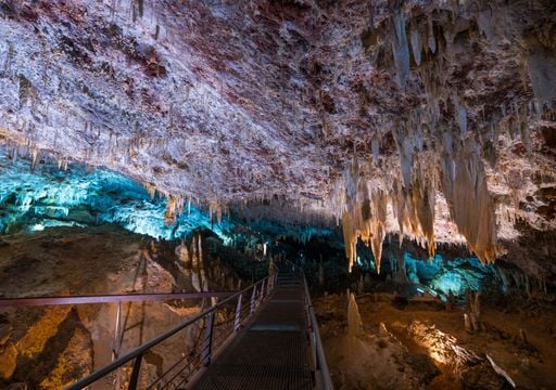 La Cueva El Soplao, la impresionante &ldquo;Capilla Sixtina&rdquo; de la geolog&iacute;a que se puede visitar en Cantabria