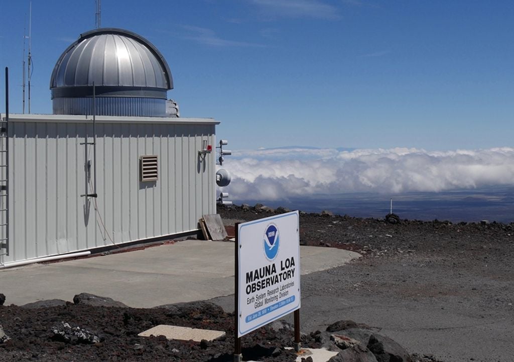 Observatorio Mauna Loa