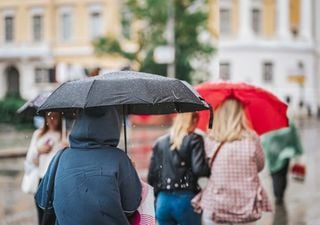 La dana cada vez m&aacute;s cerca: as&iacute; llover&aacute; en Espa&ntilde;a entre el 4 y 10 de mayo