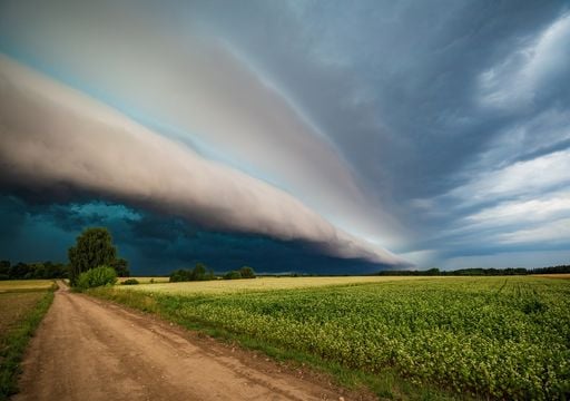 La dana prevista tiene potencial para dejar tormentas adversas", avisa Andrea Danta sobre el 23 y 24 de mayo