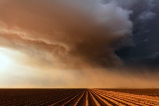 La DANA sí se queda: tormentas con vendavales, granizo y chaparrones