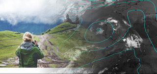 La dana y más tormentas durante casi toda la semana