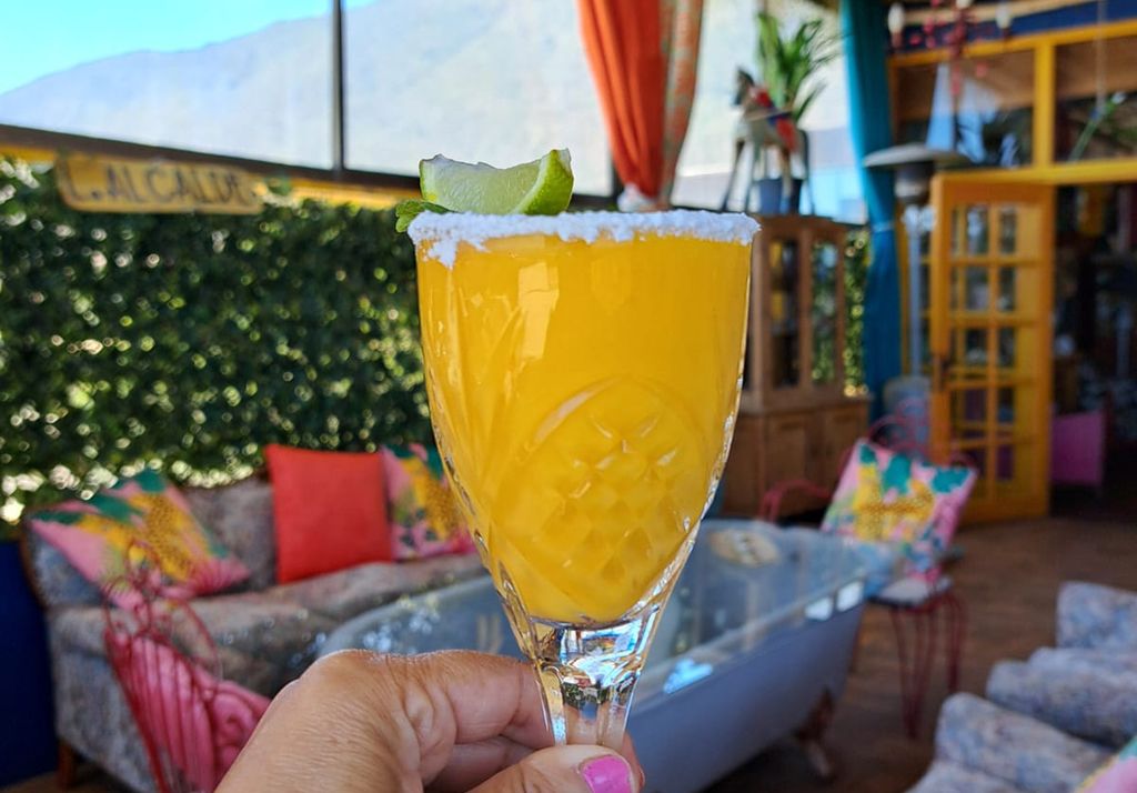 pisco sour pisco sour