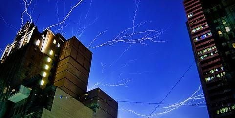 La Descarga Eléctrica Terrestre Más Larga Jamás Detectada La Descarga Eléctrica Terrestre Más Larga Jamás Detectada