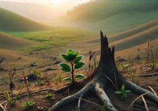 La diversidad oscura: el impacto de la humanidad en la vegetación natural que no vemos