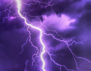 La DMC advierte: dorsal en altura activaría tormentas eléctricas en el norte de Chile esta semana