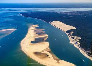 La Dune du Pilat va-t-elle dispara&icirc;tre avec l'&eacute;l&eacute;vation du niveau marin ?