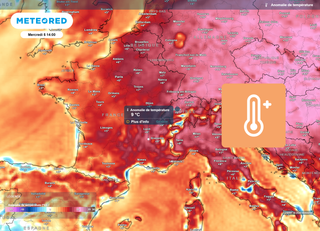 La dur&eacute;e de la canicule dans le Sud-Est de la France se pr&eacute;cise : voici nos pr&eacute;visions