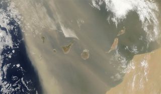 La edad del Sahara: Canarias tiene la clave