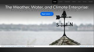 La «empresa del tiempo»