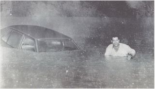 La enigmática tromba de agua de Las Palmas de Gran Canaria del 16 de febrero de 1989