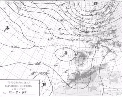 La Enigmática Tromba De Agua De Las Palmas De Gran Canaria Del 16 De Febrero De 1989
