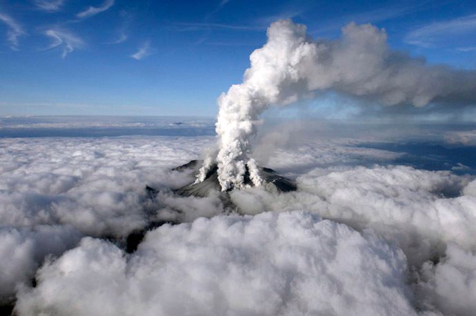 La Erupción Del Volcán Ontake En Japón Deja 30 Muertos Y Decenas De Heridos