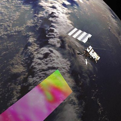 La ESA Transfiere El Control Del Satélite Meteorológico MetOp-B A EUMETSAT