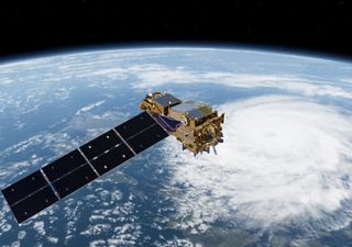 La ESA y Eumetsat lanzan un satélite que alertará de fenómenos meteorológicos extremos