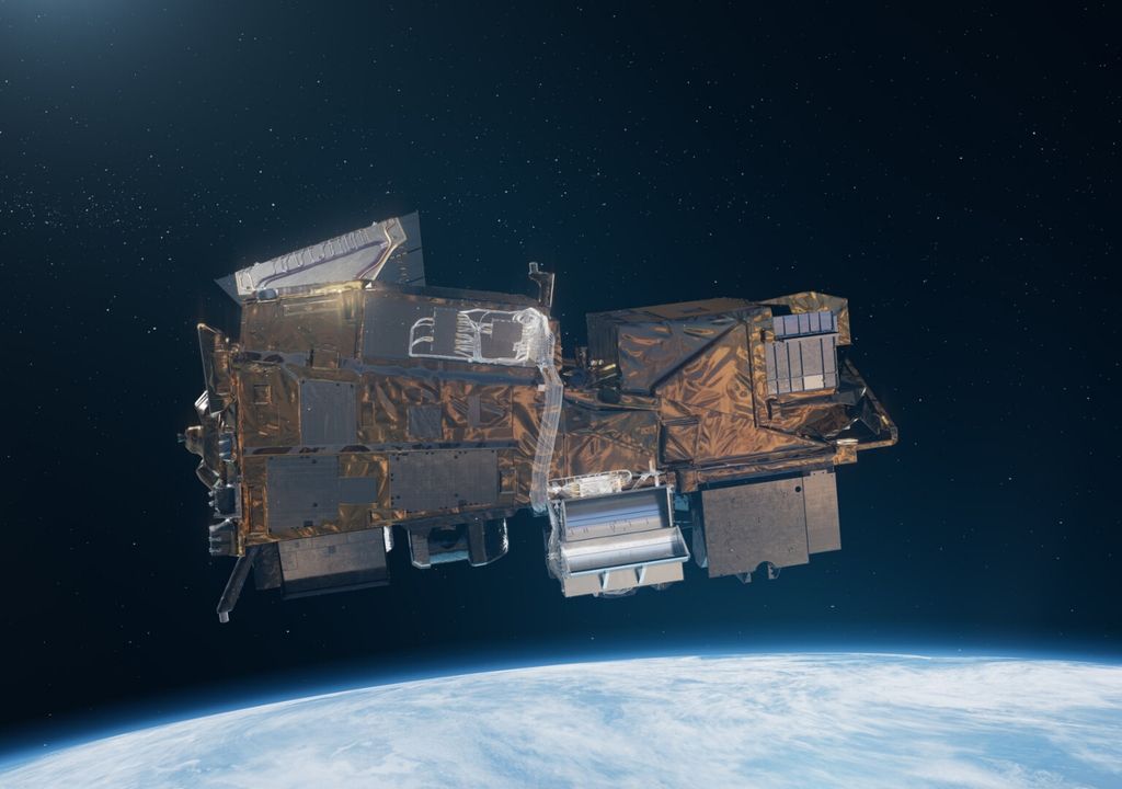 Copernicus Sentinel-5