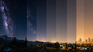 La escala de Bortle y c&oacute;mo saber si el cielo de tu ciudad es apto para ver la V&iacute;a L&aacute;ctea
