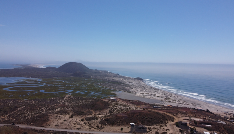 La escapada m&aacute;s salvaje de Baja California este verano: volcanes, bah&iacute;as y rincones casi v&iacute;rgenes frente al Pac&iacute;fico