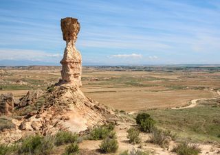 La escasez de agua como escenario de película