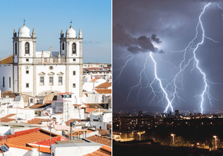 La espeluznante capilla de huesos a 20 minutos de España que tiene su origen en una catastrófica tormenta