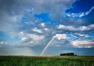 La esperanza de la lluvia