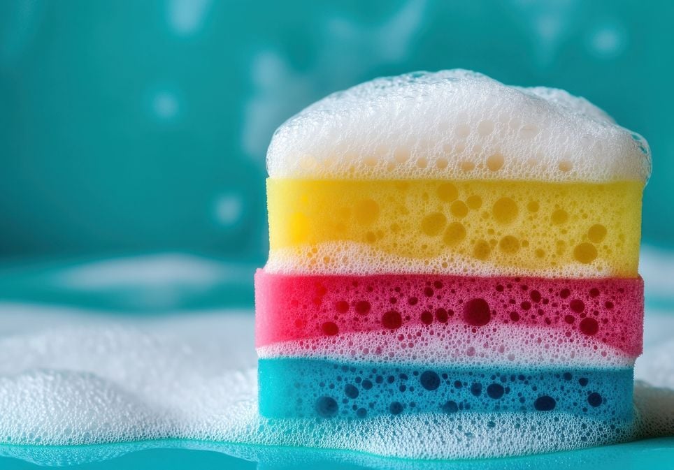 La esponja de cocina es el paraíso oculto de las bacterias: qué hacer para no correr riesgos. Noticias en tiempo real