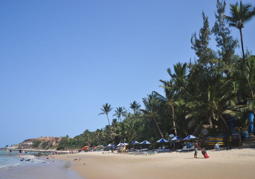 Pipa fue una vez un pueblo de pescadores descendientes de indígenas