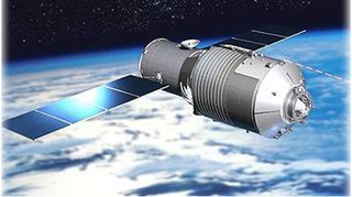 La Estación China Tiangong-1 en caída libre y sin control rumbo a la Tierra: nueva fecha prevista