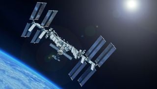 La Estación Espacial Internacional cruza el cielo en pocos minutos: cómo saber cuándo pasa por tu ciudad