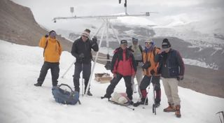 La estación meteorológica más alta de América