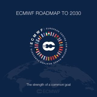 La Estrategia del CEPMPM-ECMWF para 2021-2030 se presenta hoy