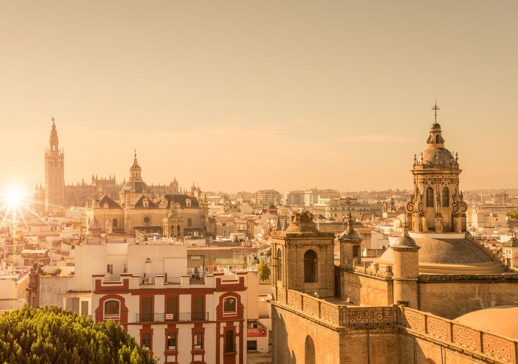 Sevilla o Badajoz han comenzado el otoño astronómico con temperaturas de 40 ºC.