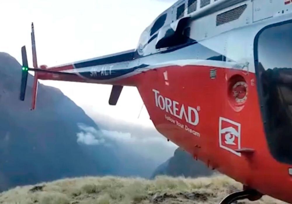 Monte Gurja tragedia tormenta Nepal alpinistas Monte Gurja tragedia tormenta Nepal alpinistas