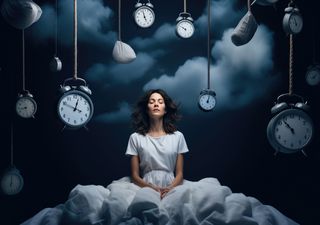 La falta de sueño no siempre es insomnio 