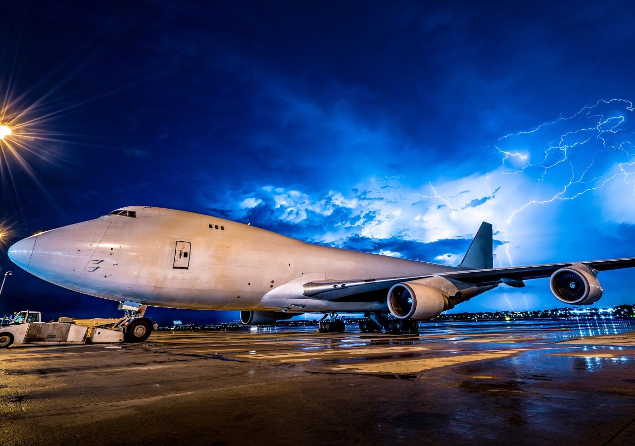 Se reciben alrededor de 230.000 observaciones meteorológicas por día proveniente de los aviones.