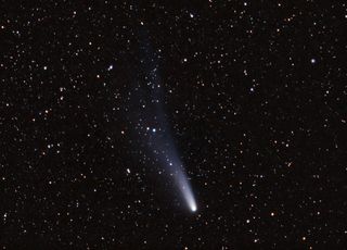 Espace : La comète de Halley se dirige de nouveau vers la Terre ! 