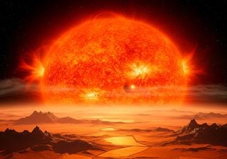 La muerte del Sol ya tiene fecha: as&iacute; ser&aacute;n los &uacute;ltimos d&iacute;as de la Tierra seg&uacute;n la ciencia