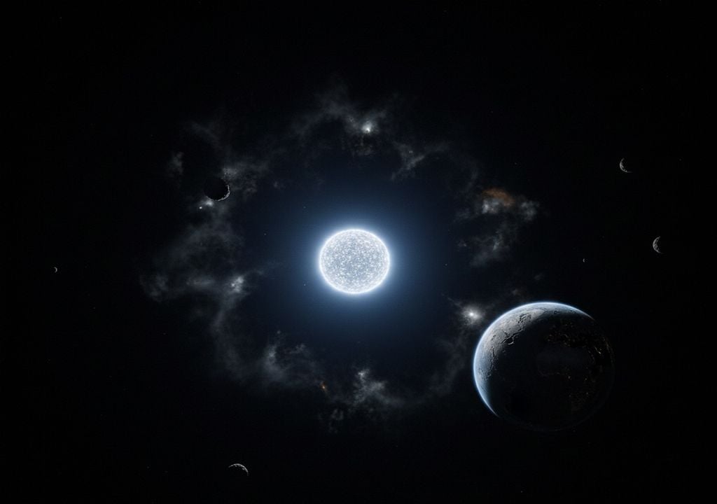 El Sol como enana blanca