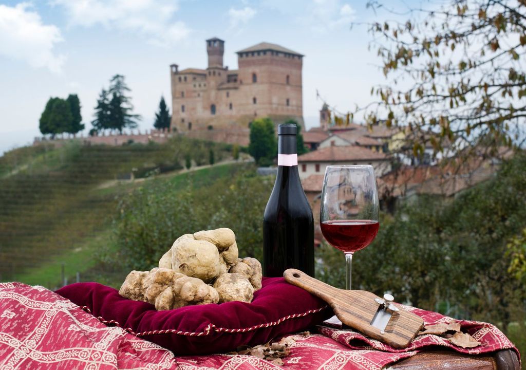 Fiera del tartufo bianco di Alba