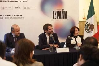 La Feria Internacional del Libro de Guadalajara en México, tiene como país invitado a España