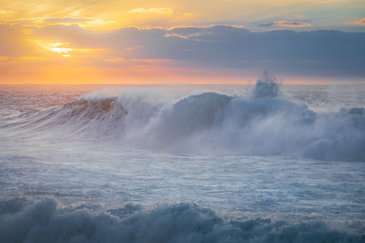 Las señales de un eventual evento La Niña están en el mar del océano Pacífico, pero también en sus vientos.
