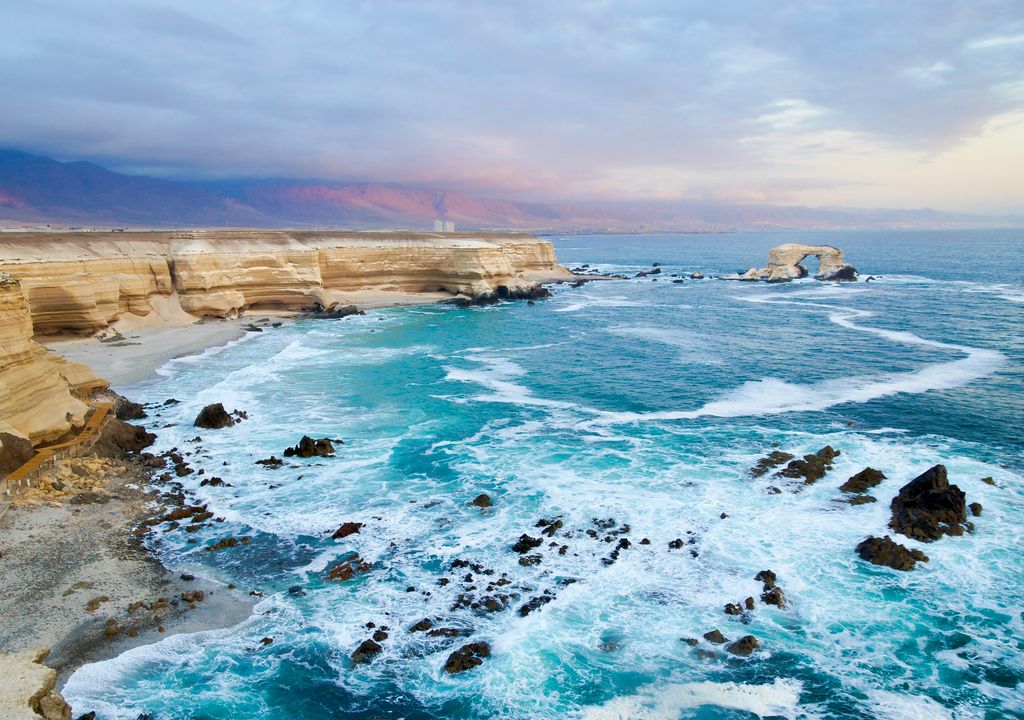 La Portada de Antofagasta.