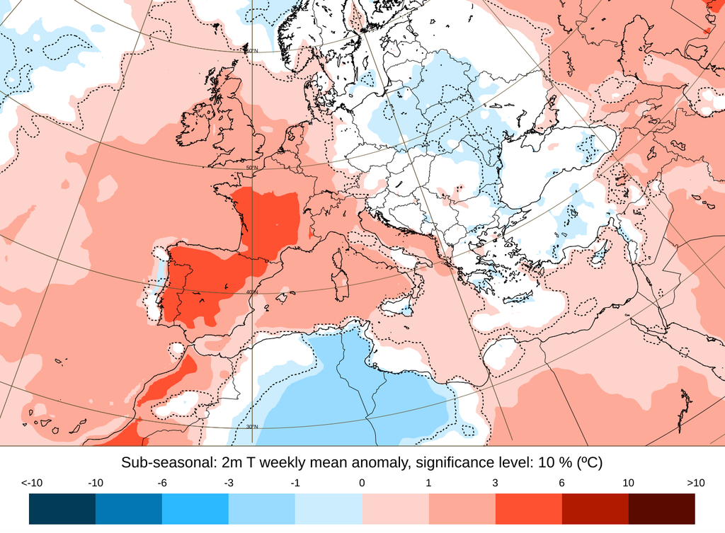 La semaine du 21 au 27 septembre s'annonce nettement plus chaude que la normale en France La semaine du 21 au 27 septembre s'annonce nettement plus chaude que la normale en France