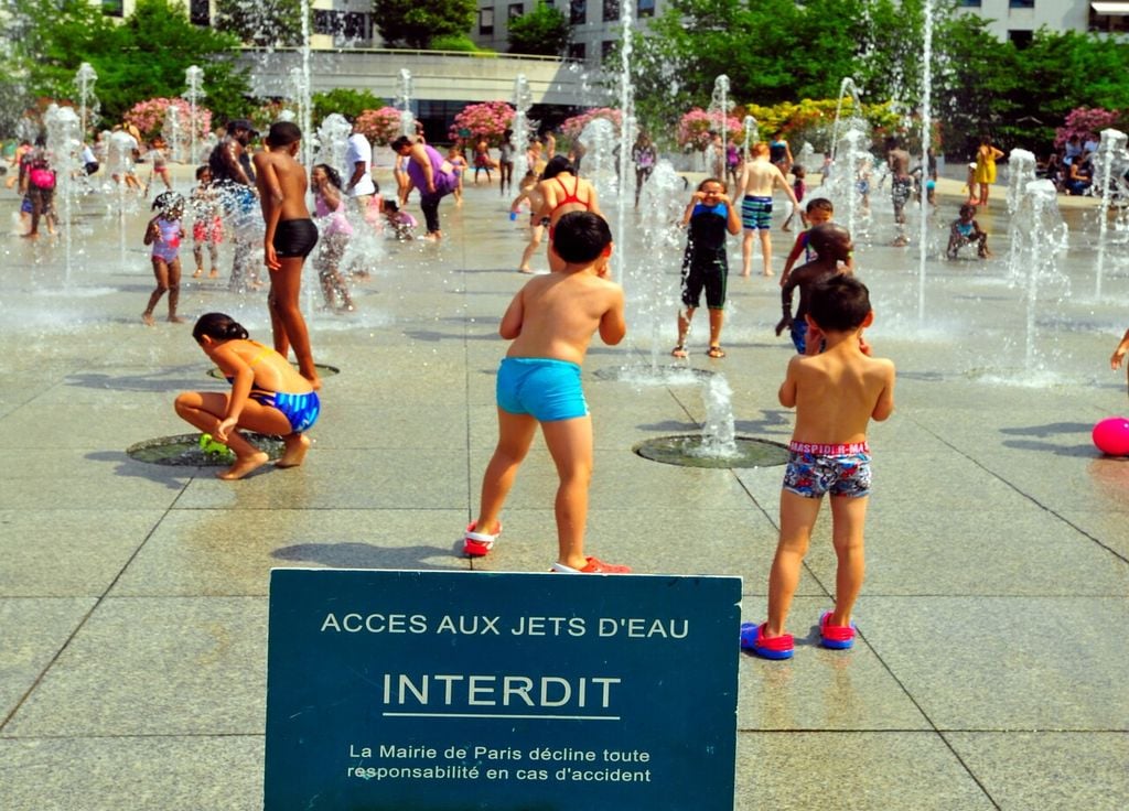D’ici au début du mois de juillet, la sécheresse extrême devrait encore s’étendre. D’ici au début du mois de juillet, la sécheresse extrême devrait encore s’étendre.