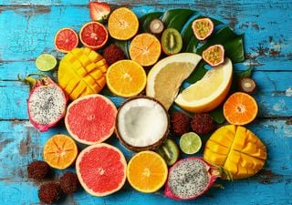 La fruta que arrasa en los supermercados de España: más baja en azúcar y con más vitamina C que la naranja