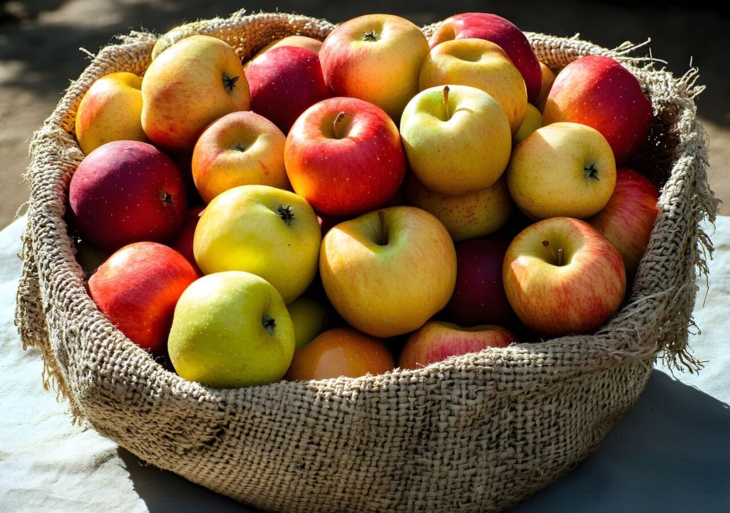 manzanas manzanas