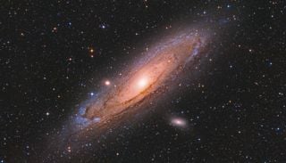 La galaxia de Andr&oacute;meda puede verse sin telescopio desde M&eacute;xico: d&oacute;nde buscarla en octubre