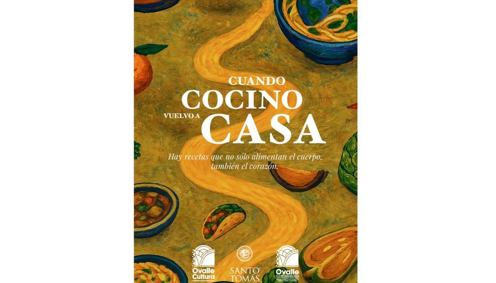 Este recetario virtual vincula la gastronomía con la memoria de mujeres migrantes en la comuna de Ovalle.