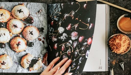 La gastronom&iacute;a tambi&eacute;n se lee: cuatro libros que inspiran, ense&ntilde;an y conectan