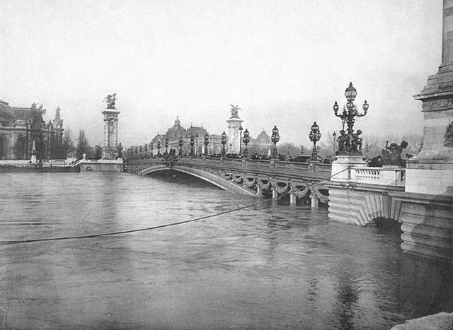 La Gran Inundación De París De 1910: La Peor De Los Siglos Xx Y Xxi La Gran Inundación De París De 1910: La Peor De Los Siglos Xx Y Xxi